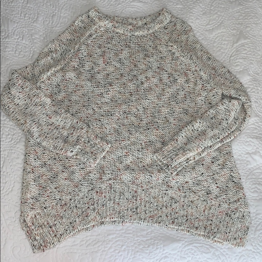 MOSSIMO pullover sweater